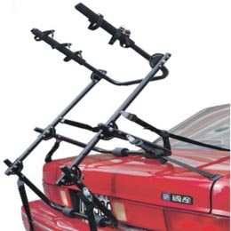 Bike Carrier Mounted car or SUV , HITCH - Qee