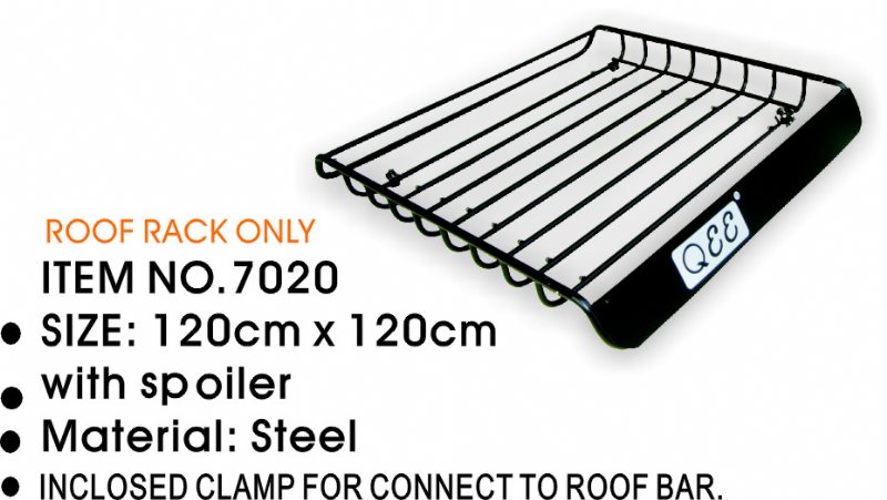 Roof Rack Car