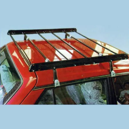 Automobile Roof Rack with 7 bars QEE