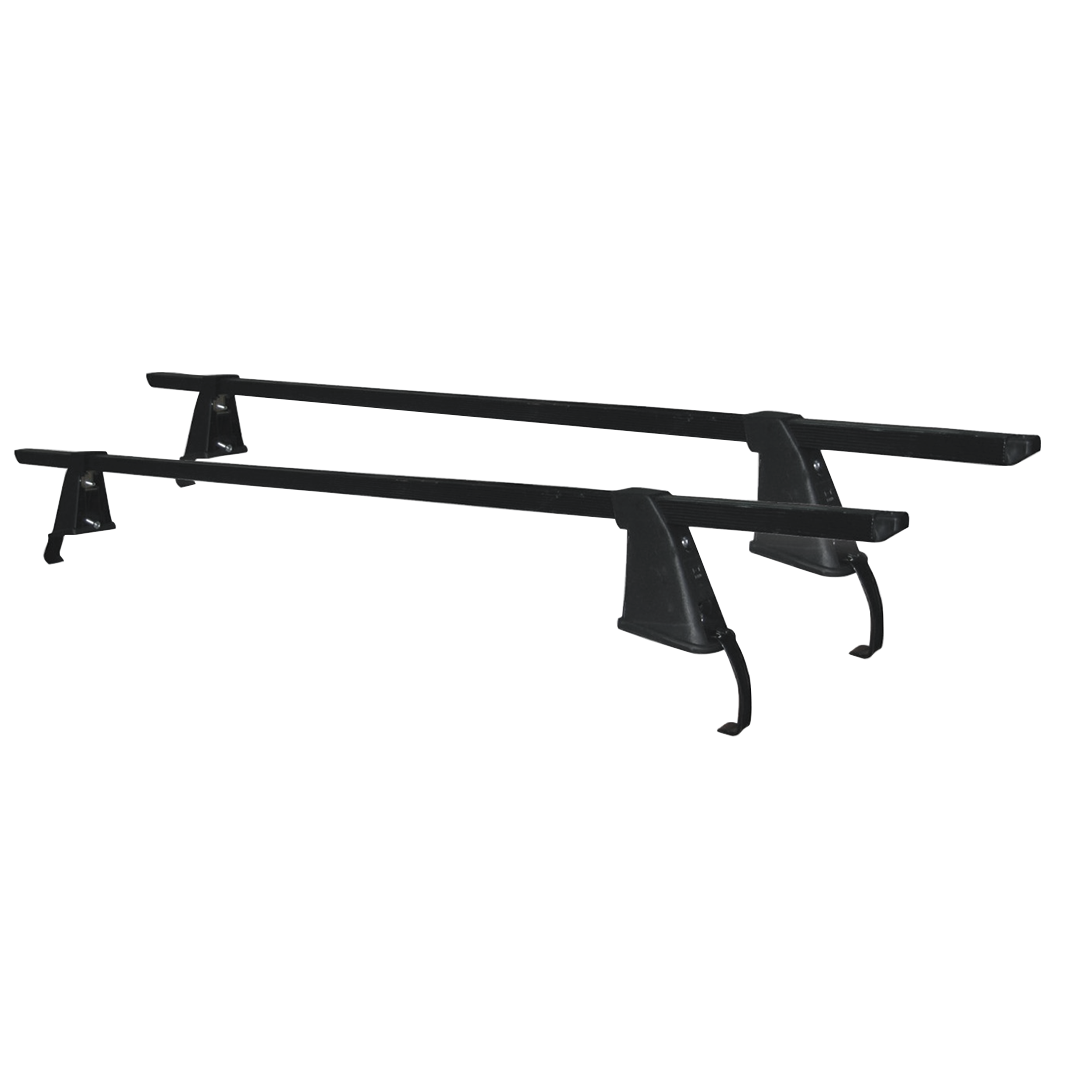 Car Roof Bars for car without channel gutters - QEE Rack