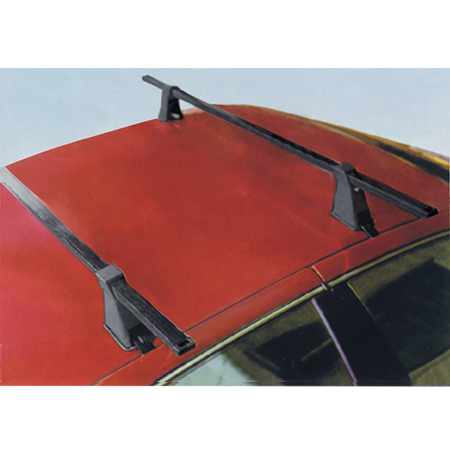 Universal Roof Bars for car without channel gutters - QEE Rack