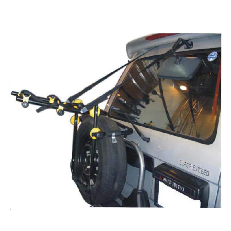 Spare Tire Bike Carrier - QEE